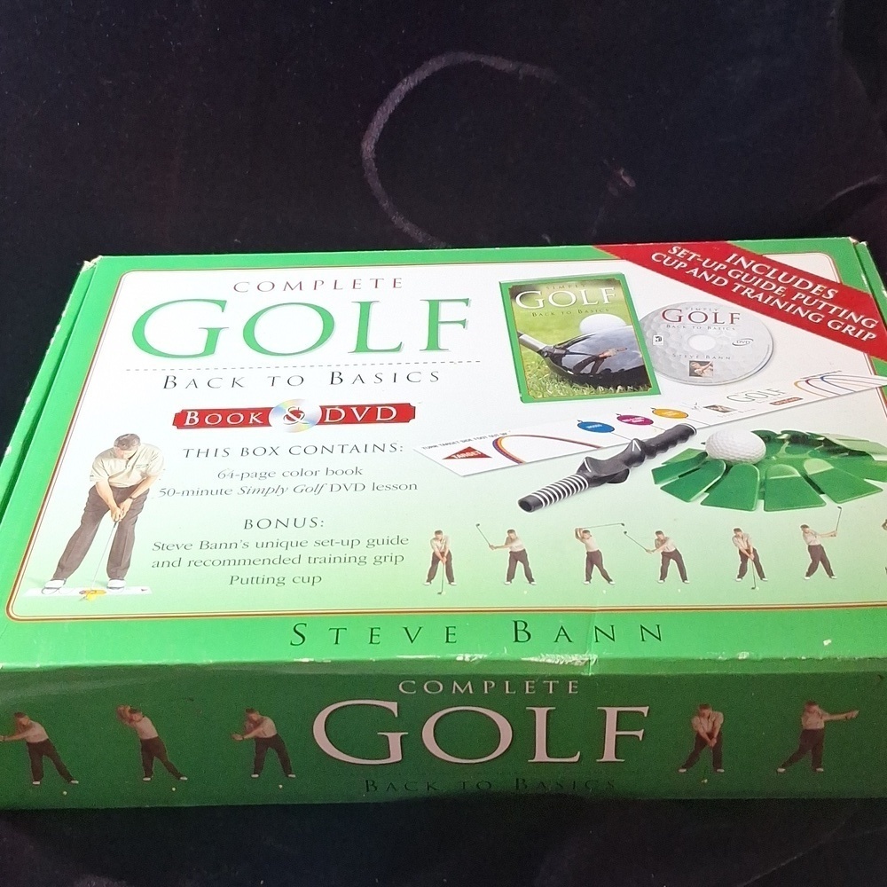 Complete Golf Back to Basics - Picture 12 of 12